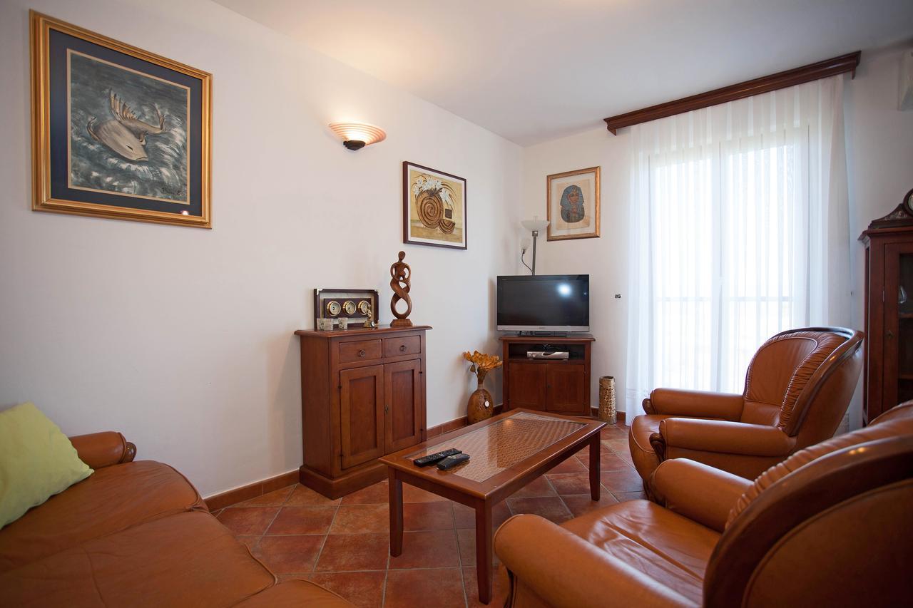 Apartment Pia Ρόβινι Εξωτερικό φωτογραφία