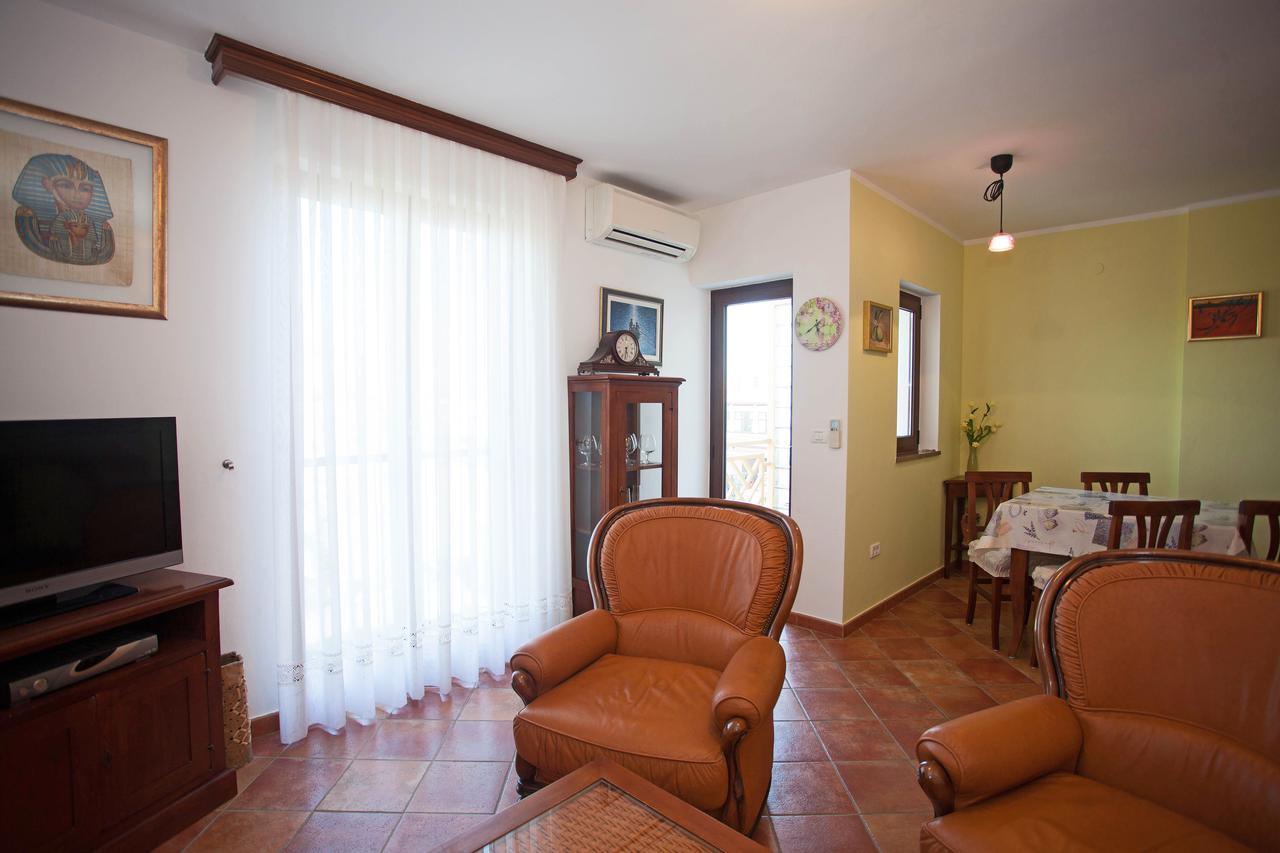 Apartment Pia Ρόβινι Εξωτερικό φωτογραφία