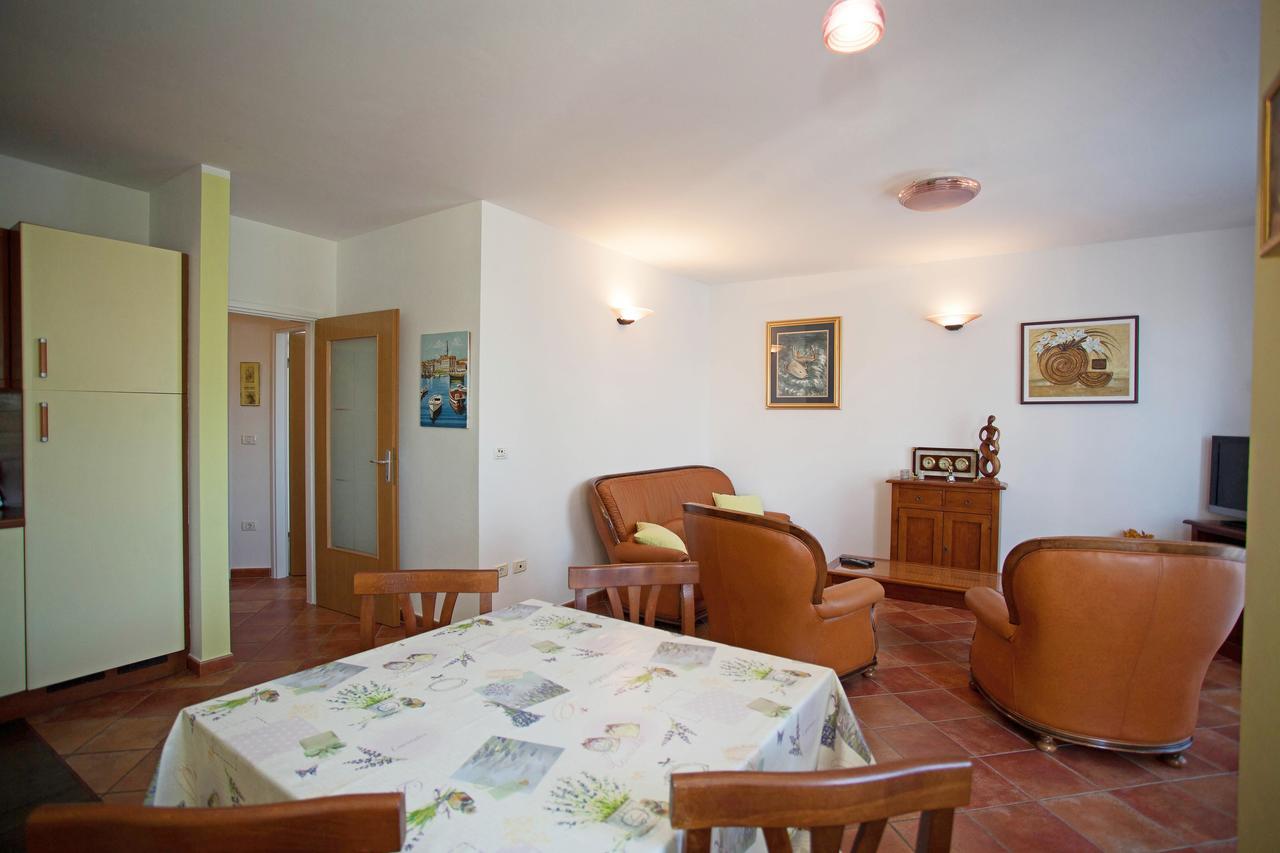 Apartment Pia Ρόβινι Εξωτερικό φωτογραφία