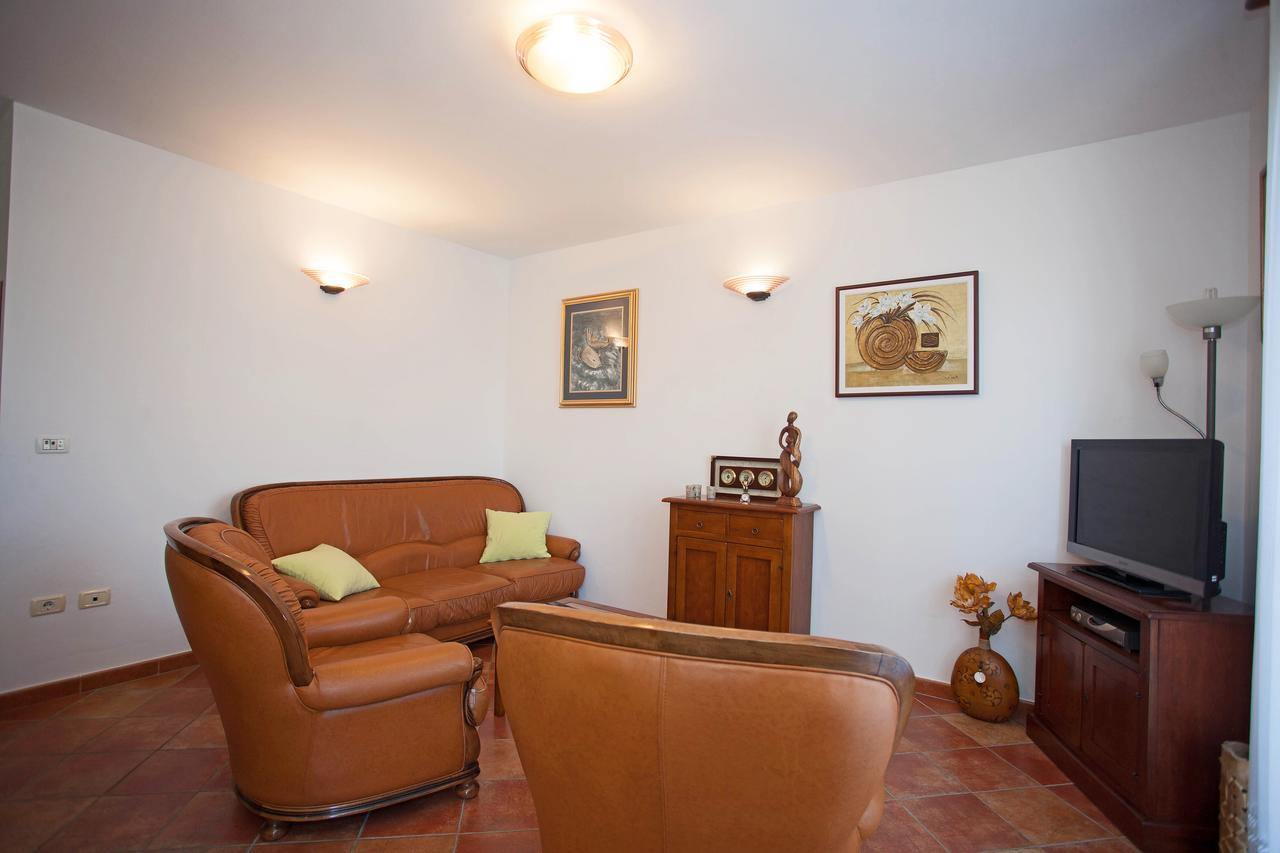Apartment Pia Ρόβινι Εξωτερικό φωτογραφία