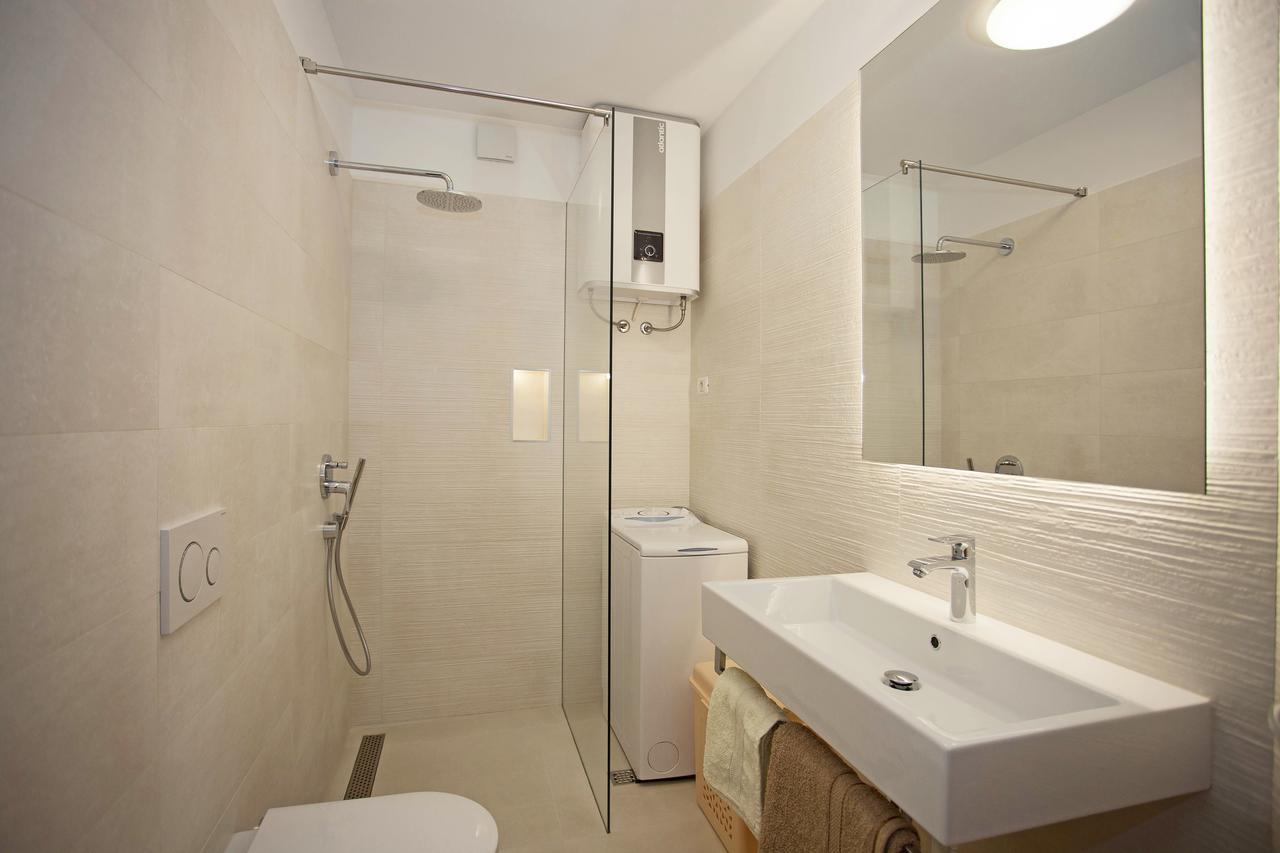 Apartment Pia Ρόβινι Εξωτερικό φωτογραφία